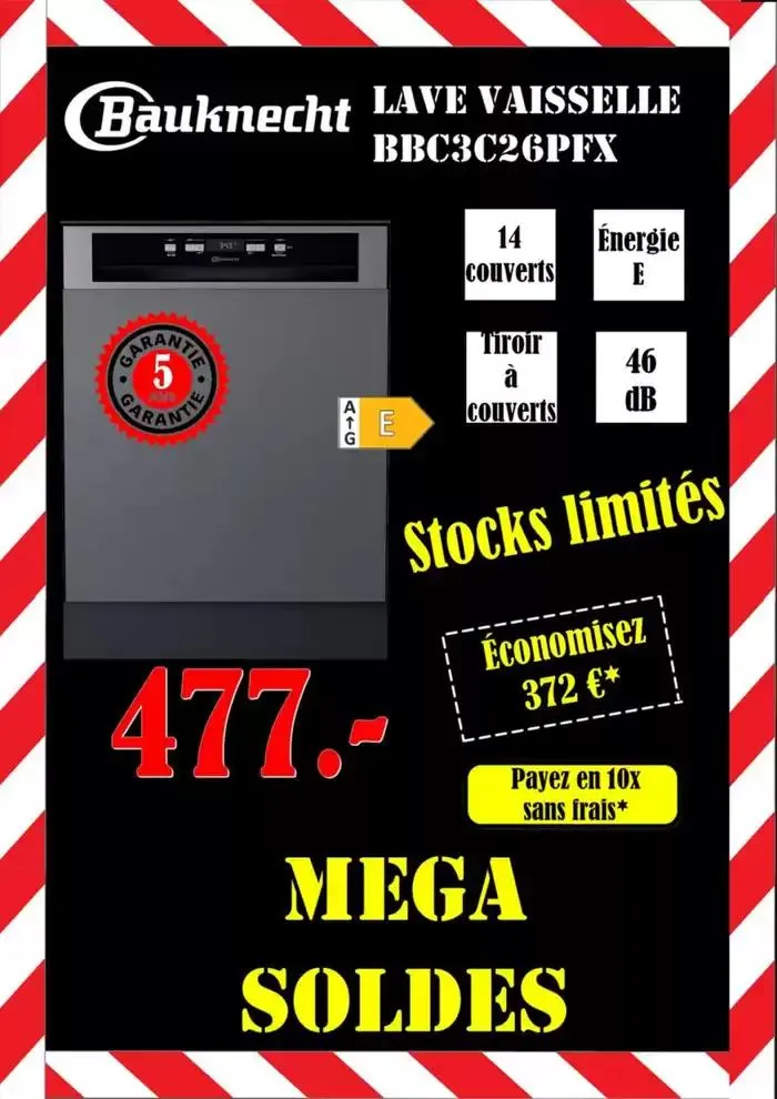 Soldes van 15 januari tot 28 februari 2025 - folder pagina 11