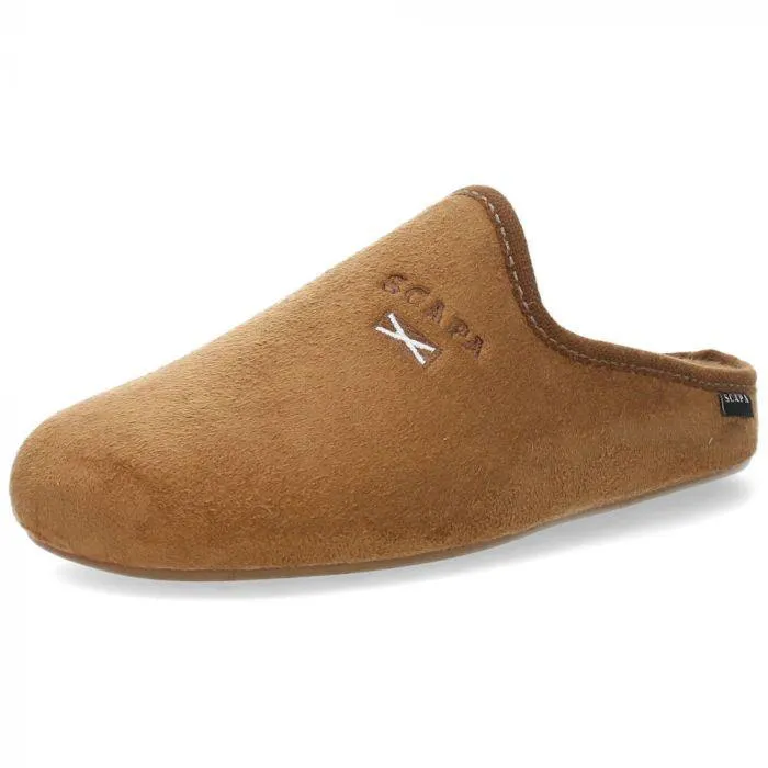 Scapa Camel pantoffels