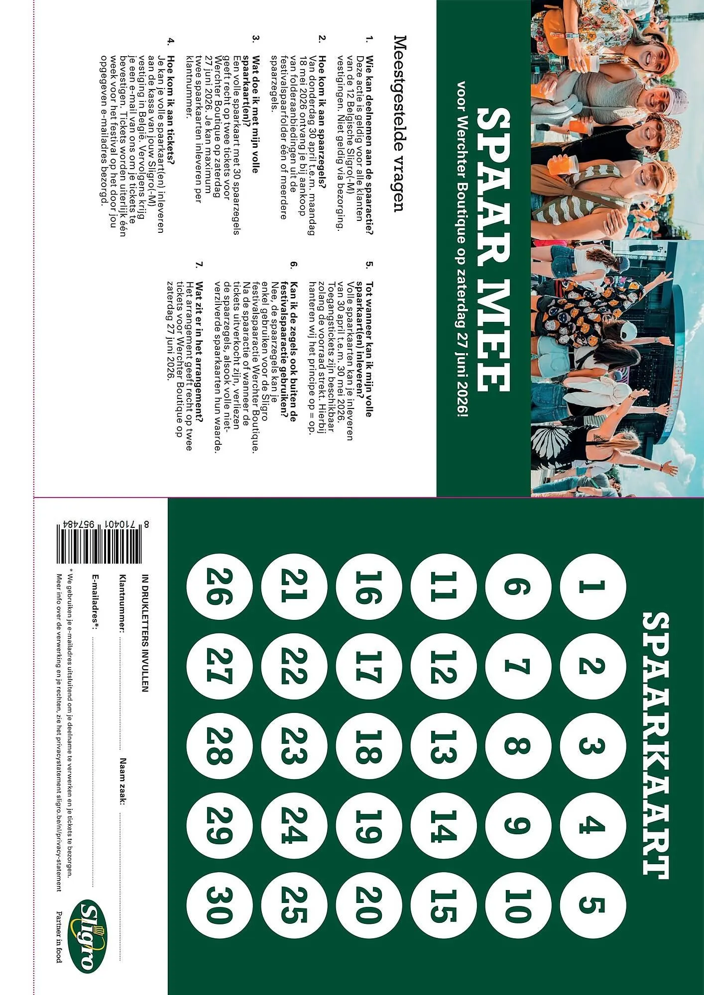 Sligro folder van 30 april tot 18 mei 2026 - folder pagina 19