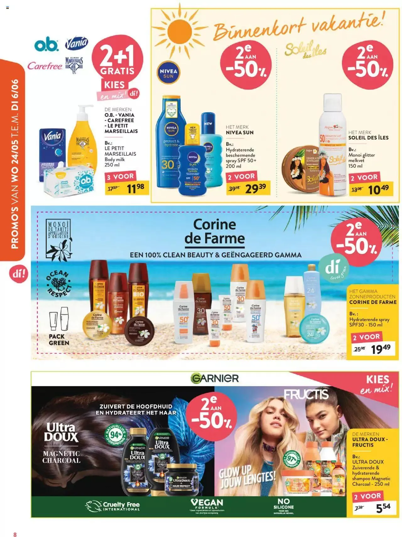 Di folder van 6 juni tot 31 december 2023 - folder pagina 8