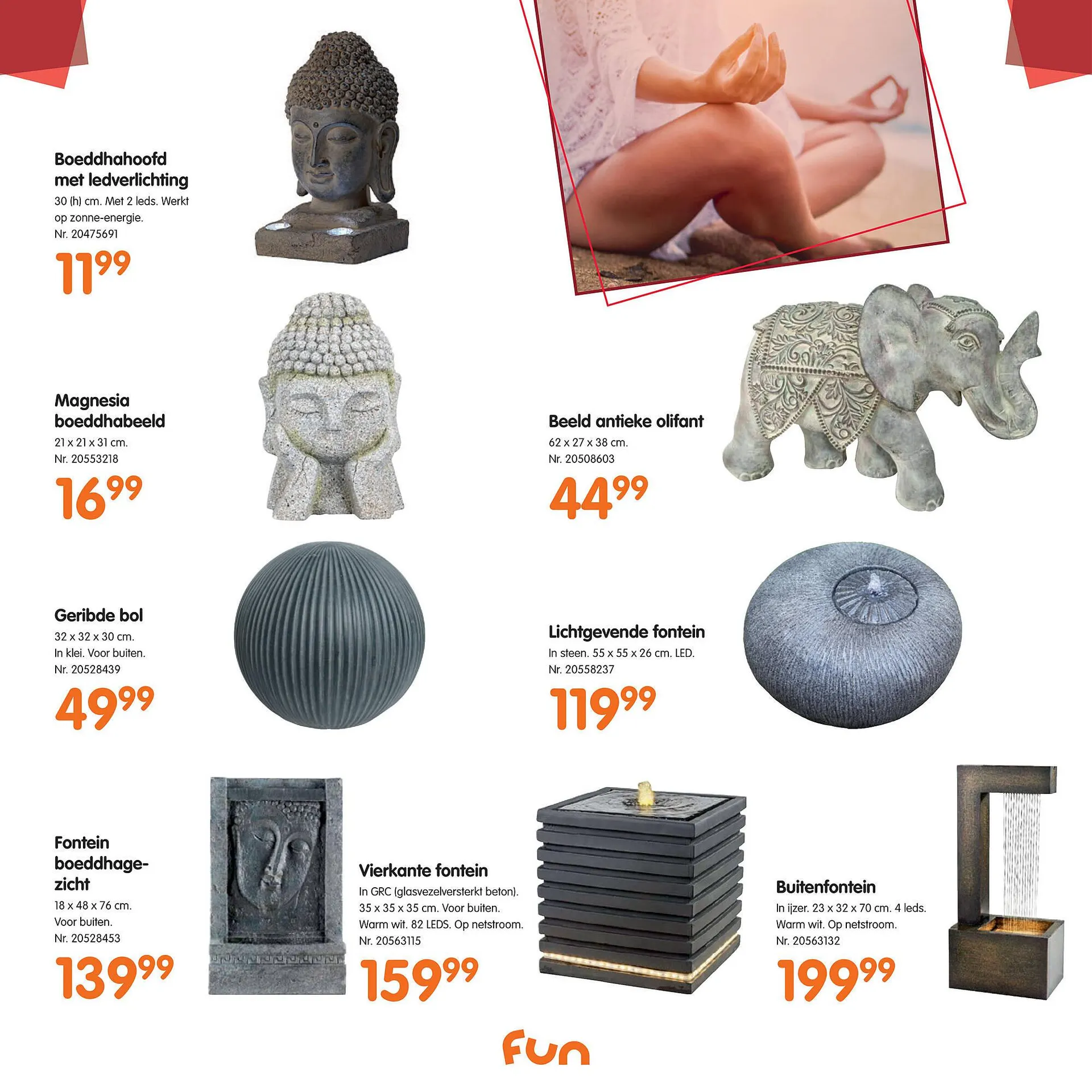 Fun folder van 23 maart tot 31 juli 2023 - folder pagina 48