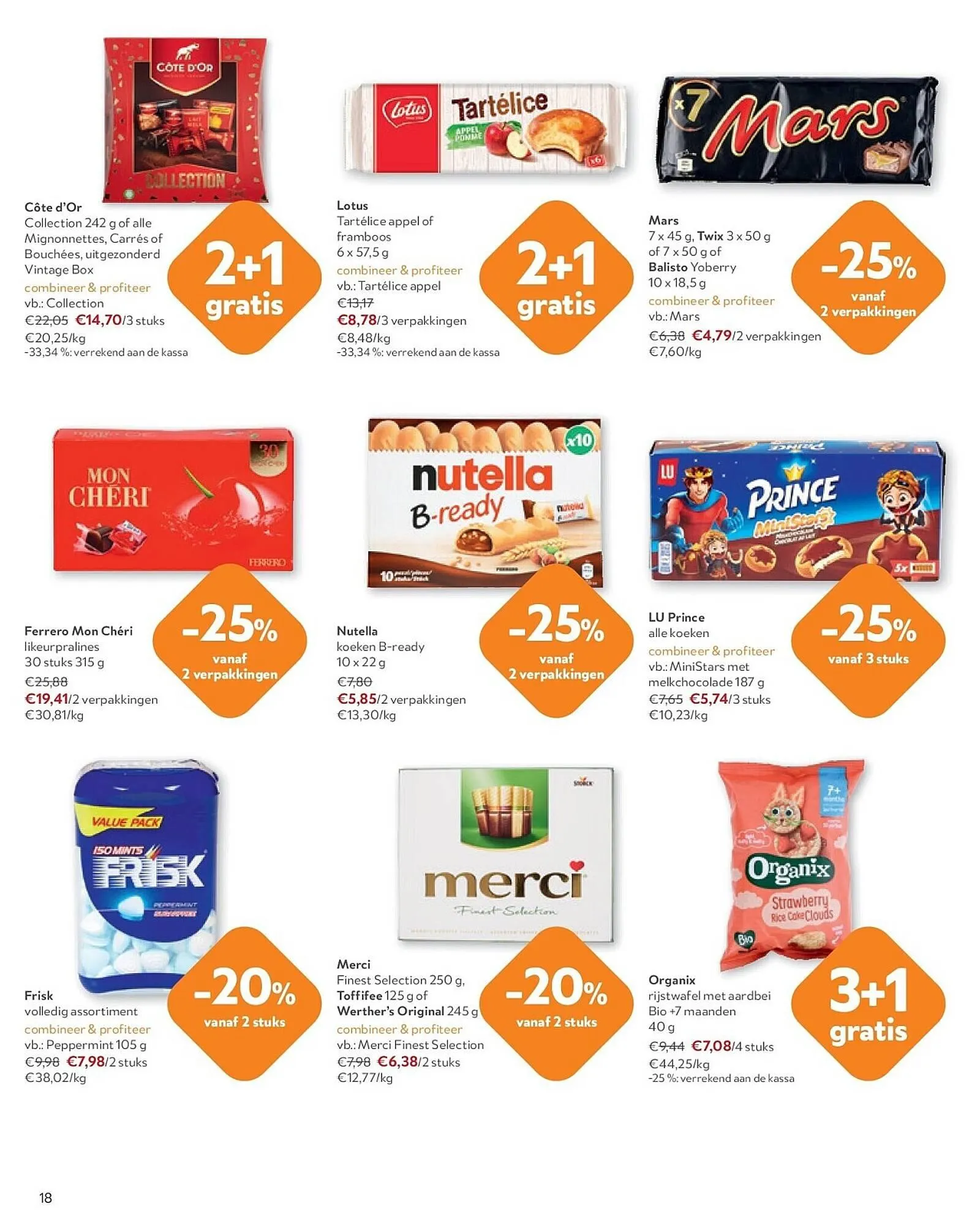 OKay folder van 5 november tot 18 november 2025 - folder pagina 18