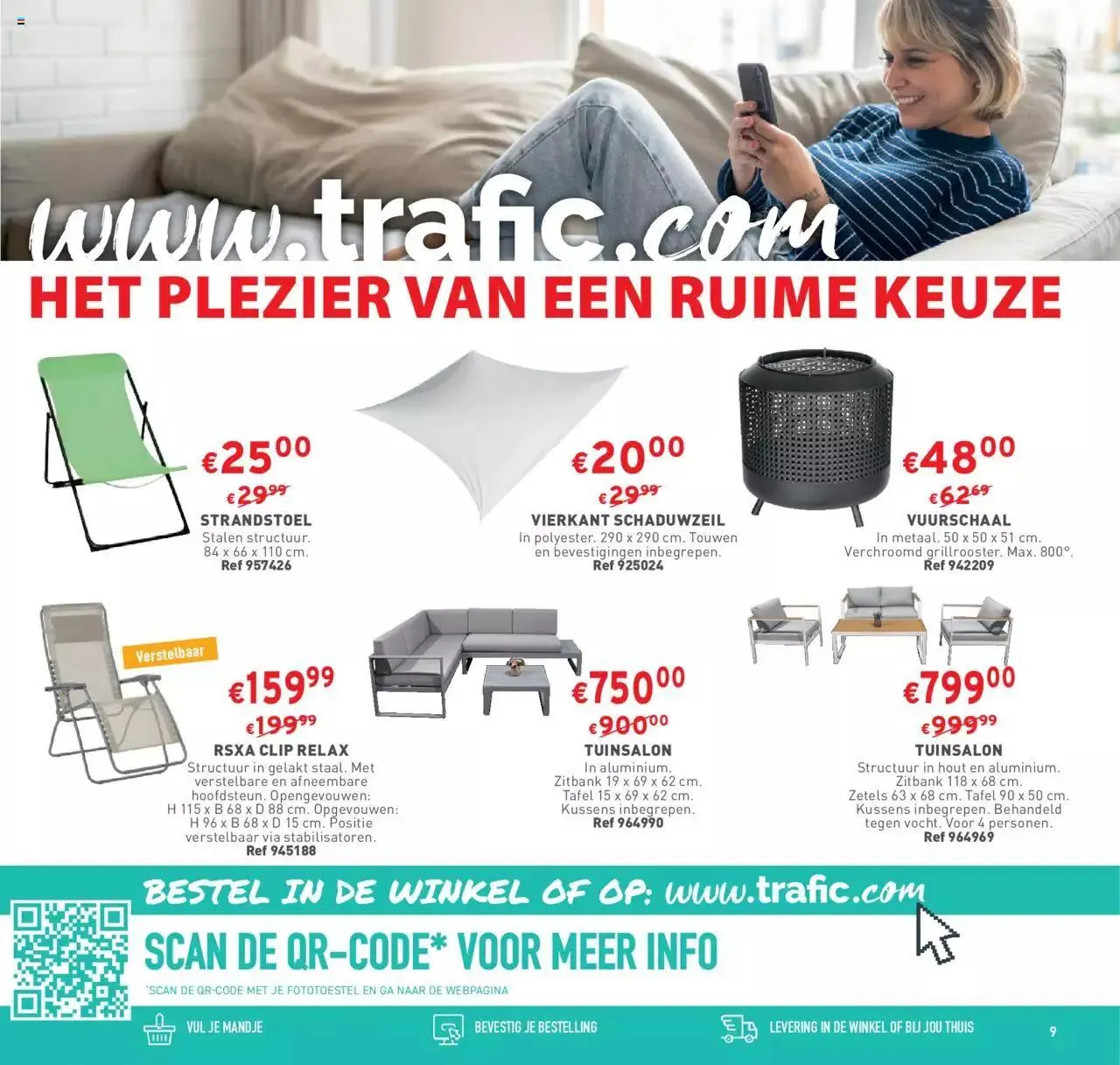 Trafic folder van 24 juli tot 31 december 2023 - folder pagina 9