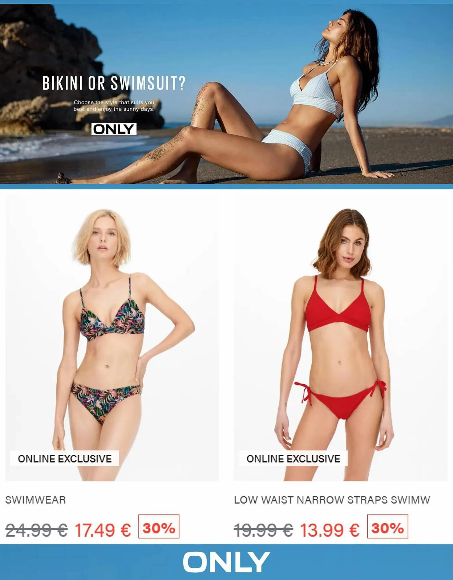 ONLY folder van 21 juli tot 30 juli 2023 - folder pagina 3