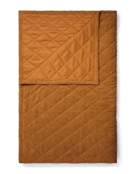 ESSENZA Billie Cinnamon Plaid 150 x 200 cm