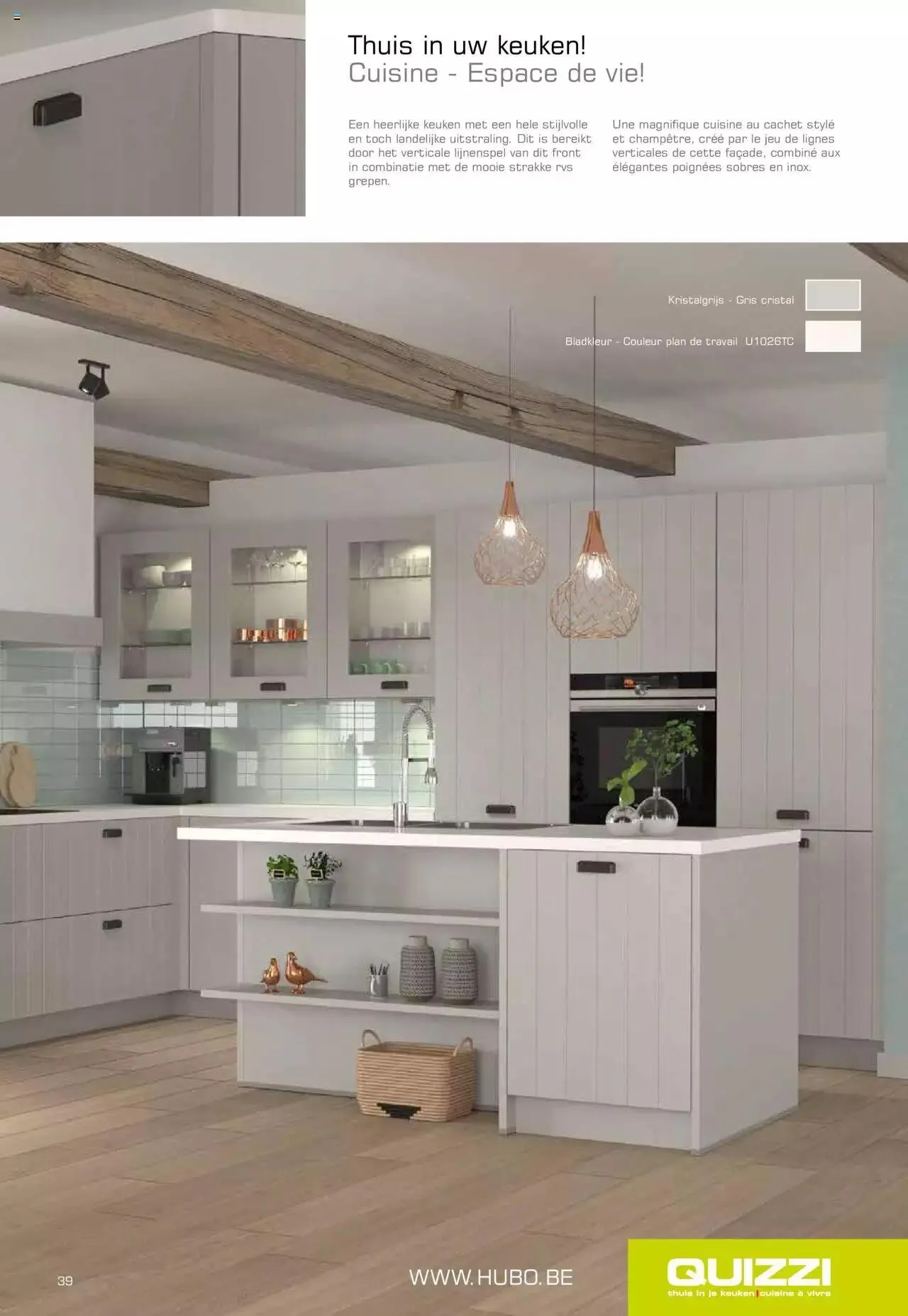 Hubo Quizzi Catalogus 2024 van 31 maart tot 31 december 2024 - folder pagina 39