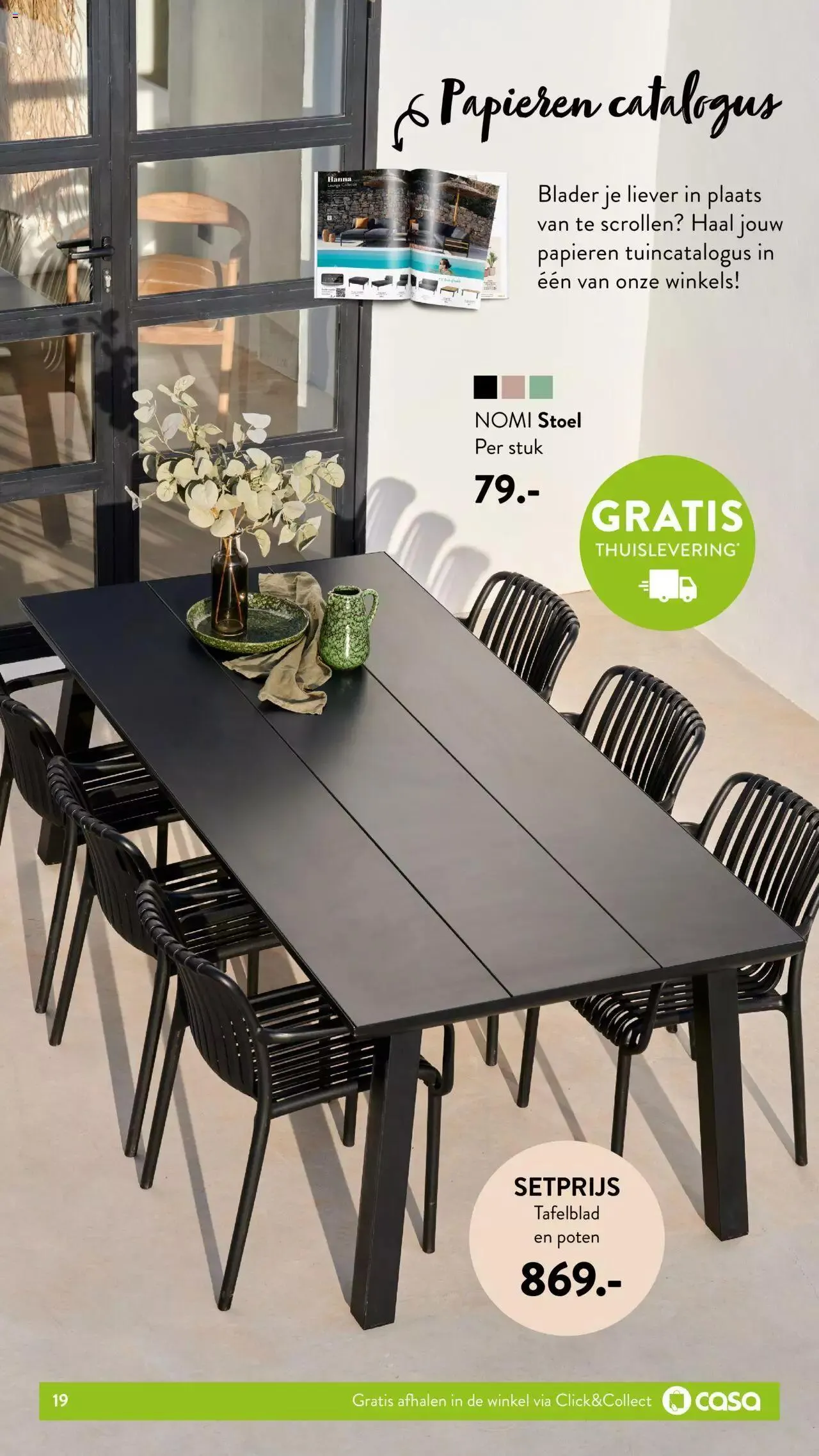 Casa folder van 27 september tot 31 december 2023 - folder pagina 19