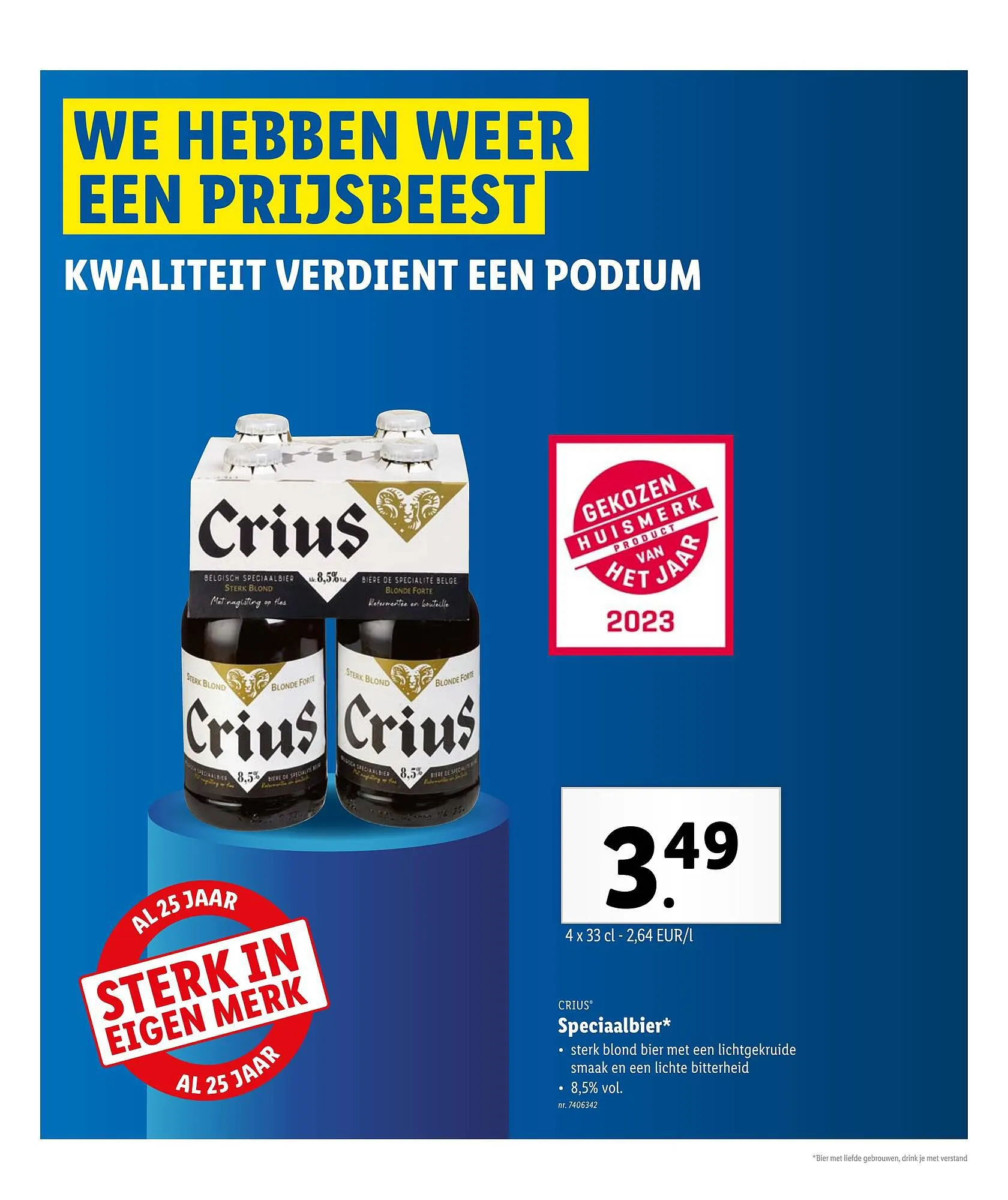 Lidl Folder van 9 oktober tot 9 oktober 2023 - folder pagina 31