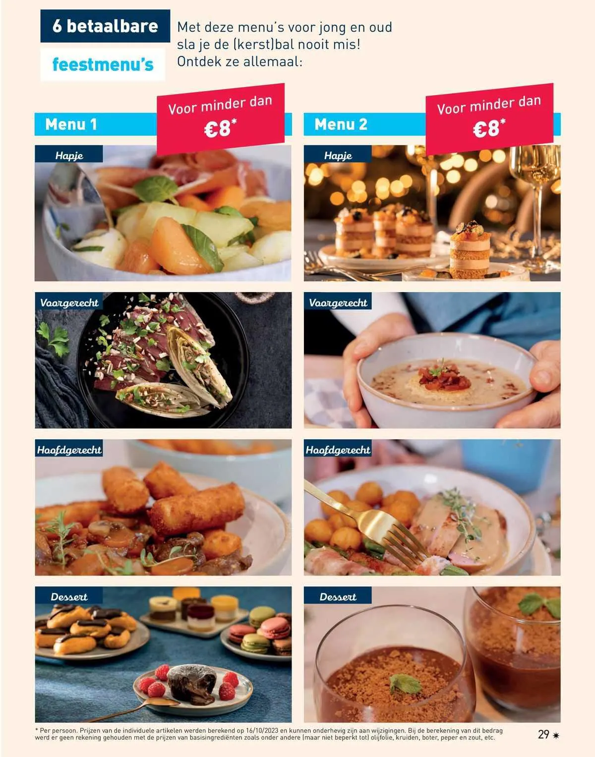 ALDI Folder van 4 december tot 4 december 2023 - folder pagina 29