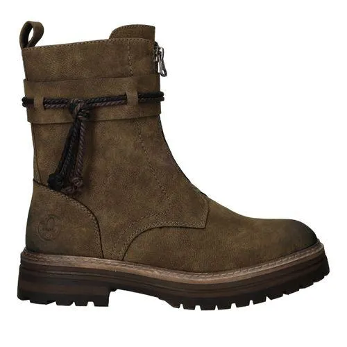 Rieker Boots Groen Dames