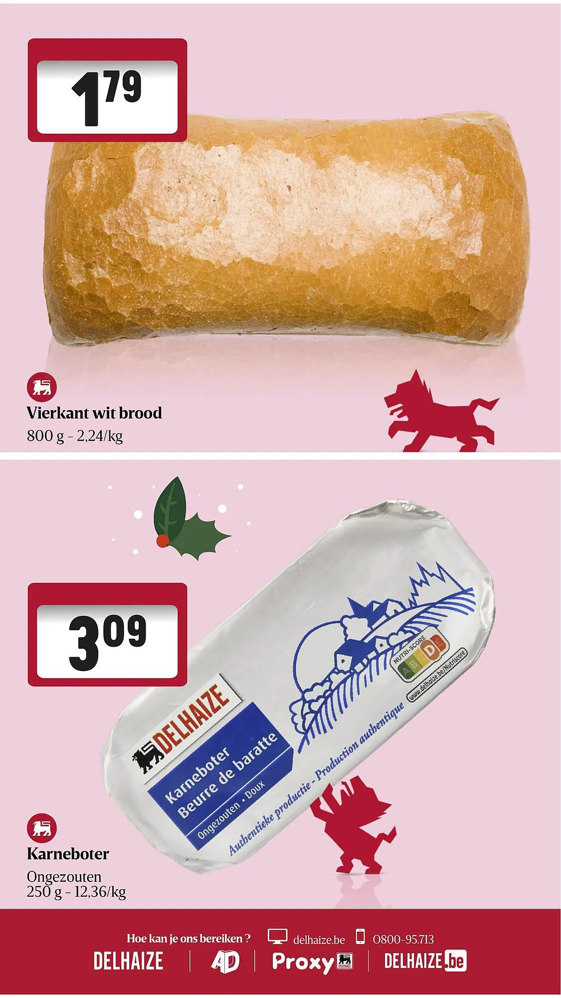 AD Delhaize folder van 14 december tot 20 december 2023 - folder pagina 54