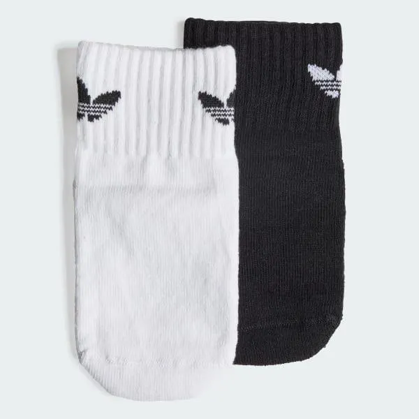 Anti-Slip Socks 2 Pairs Kids