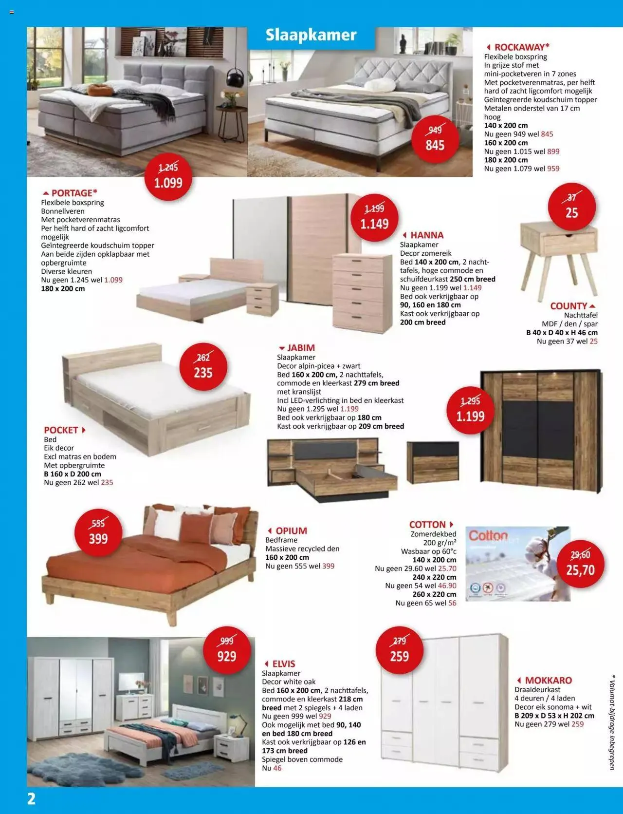 Weba folder van 28 juni tot 31 december 2023 - folder pagina 2