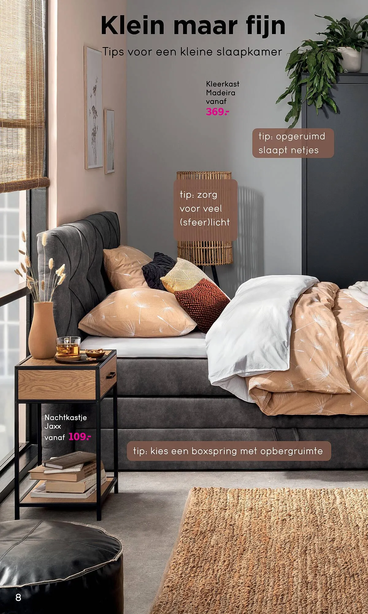 Leen Bakker Folder van 5 mei tot 3 april 2024 - folder pagina 5