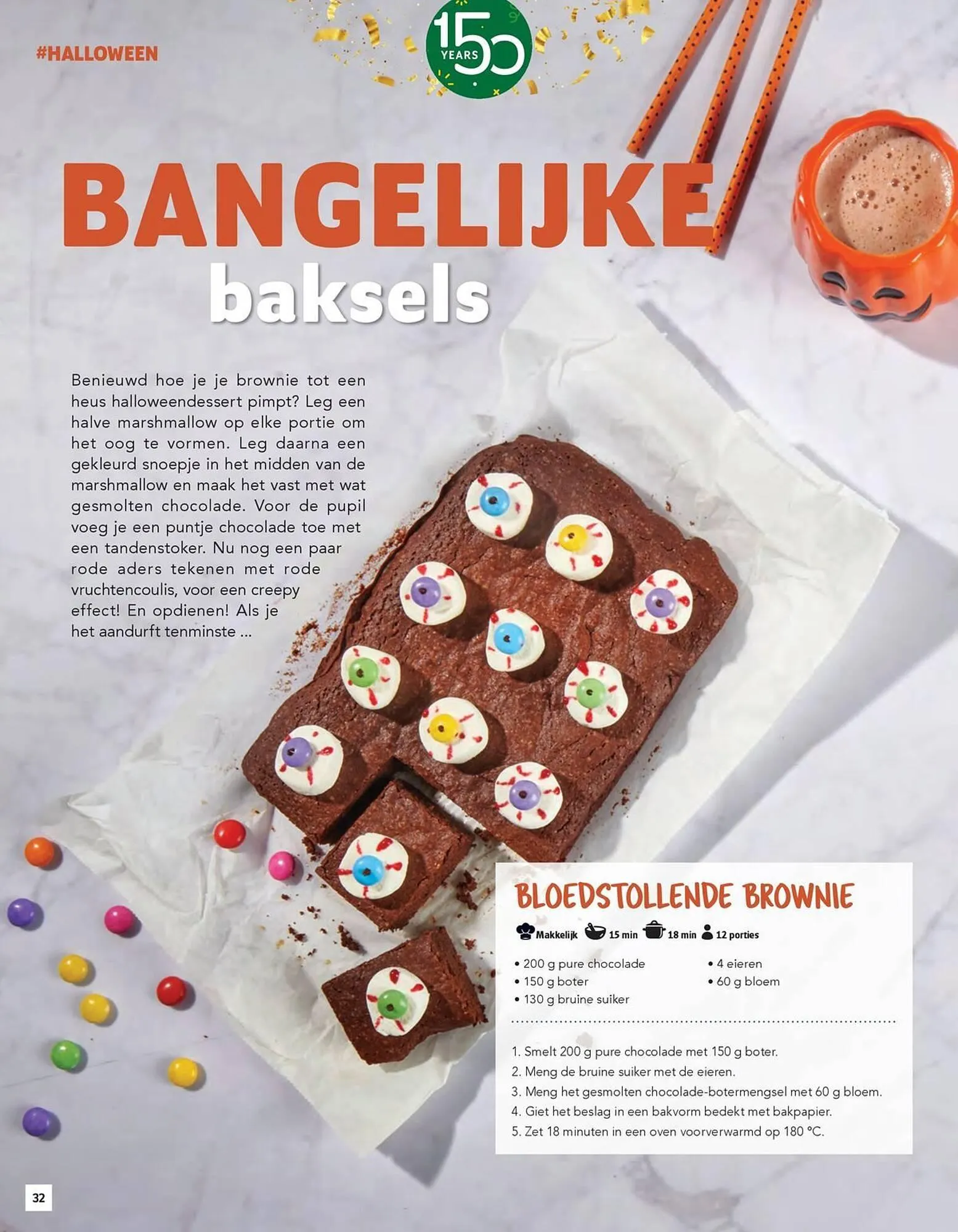Louis Delhaize folder van 24 oktober tot 7 november 2025 - folder pagina 32