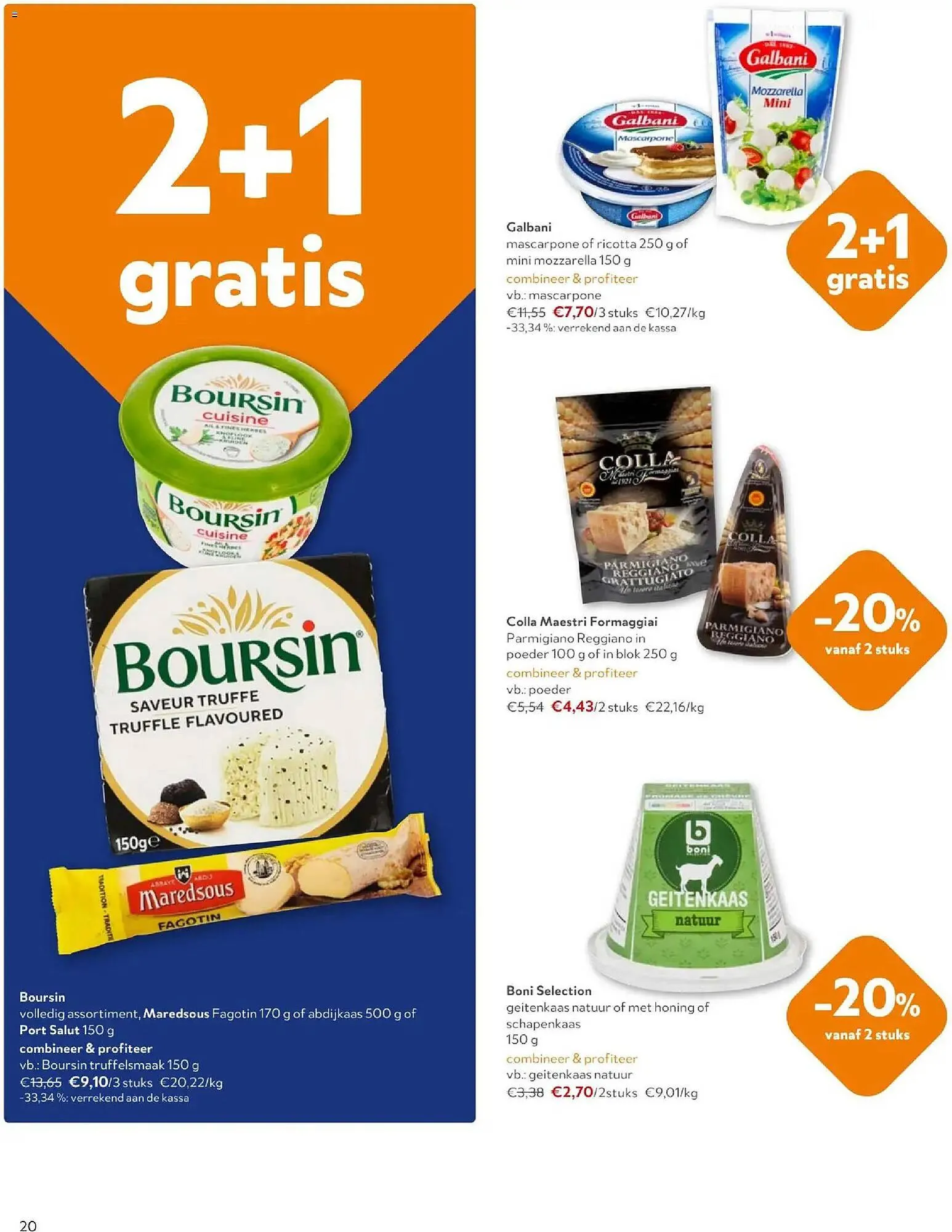 OKay folder van 17 december tot 31 december 2025 - folder pagina 20