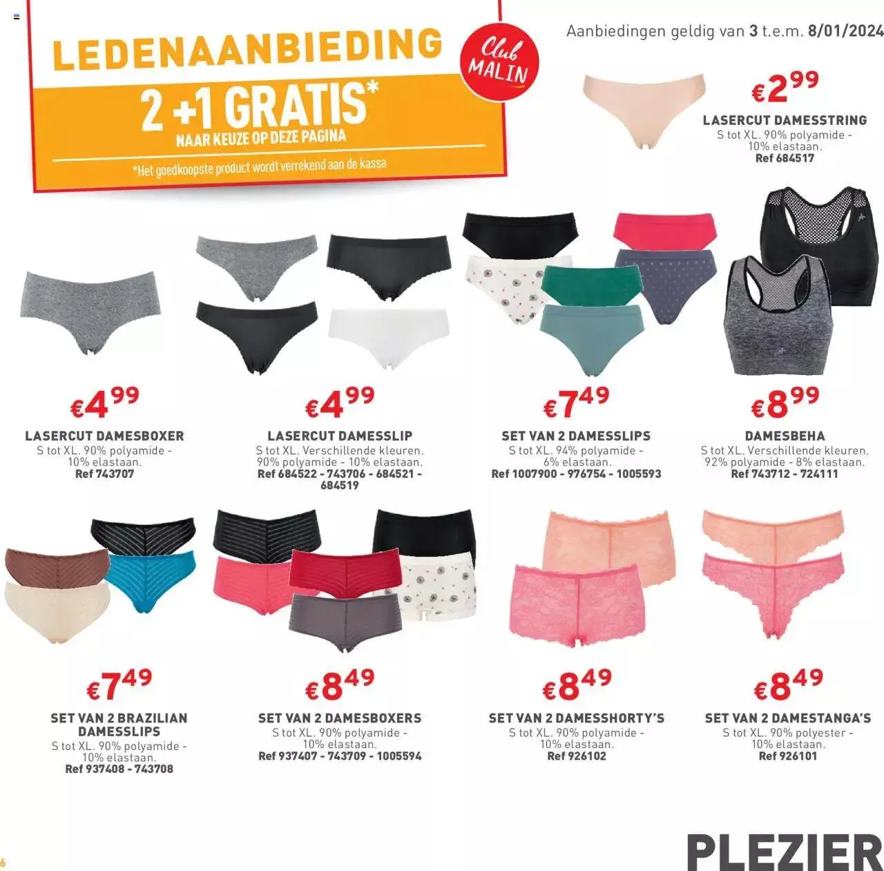 Trafic folder van 31 januari tot 8 januari 2024 - folder pagina 20