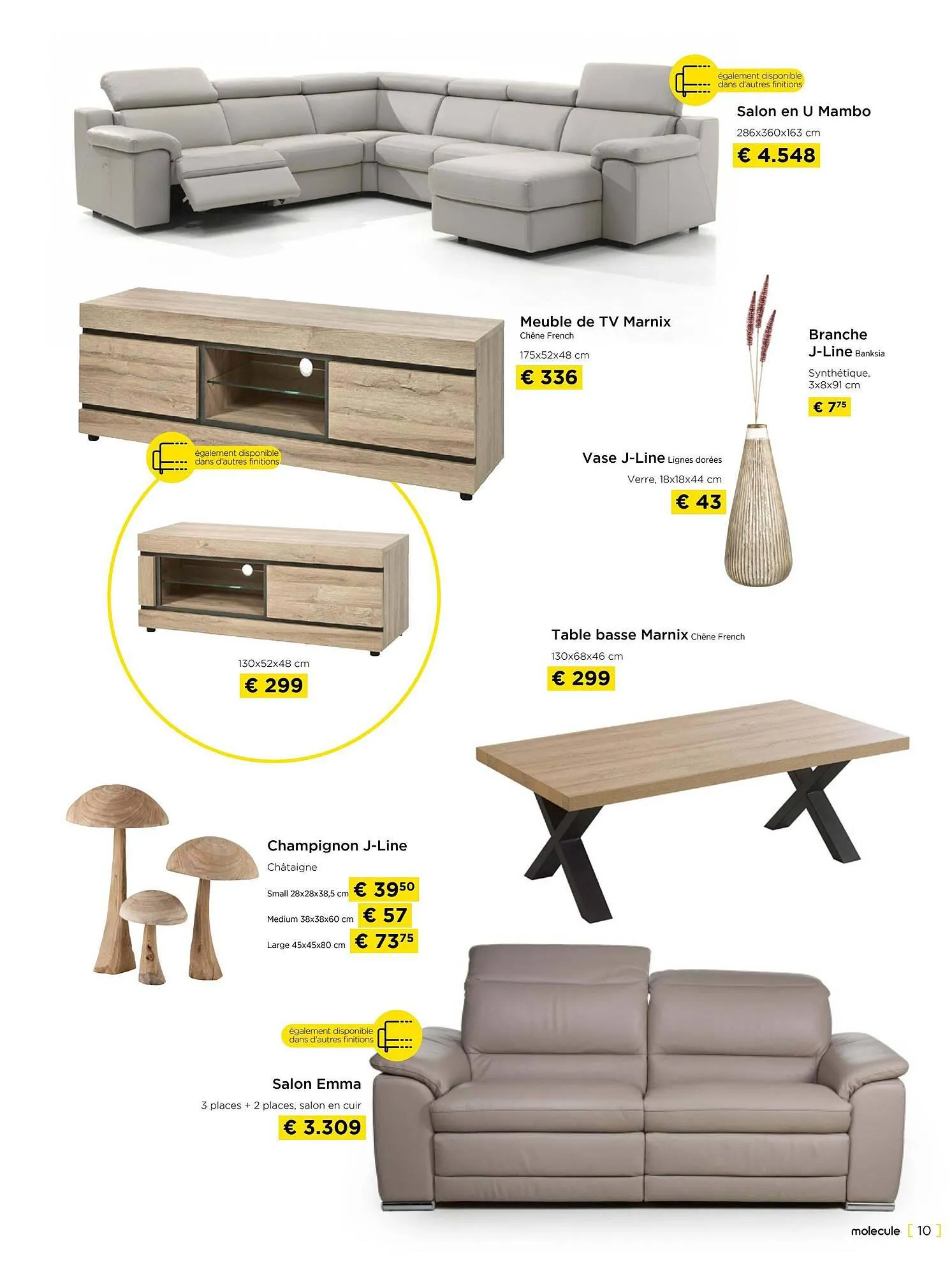 Molecule folder van 4 november tot 10 november 2023 - folder pagina 10