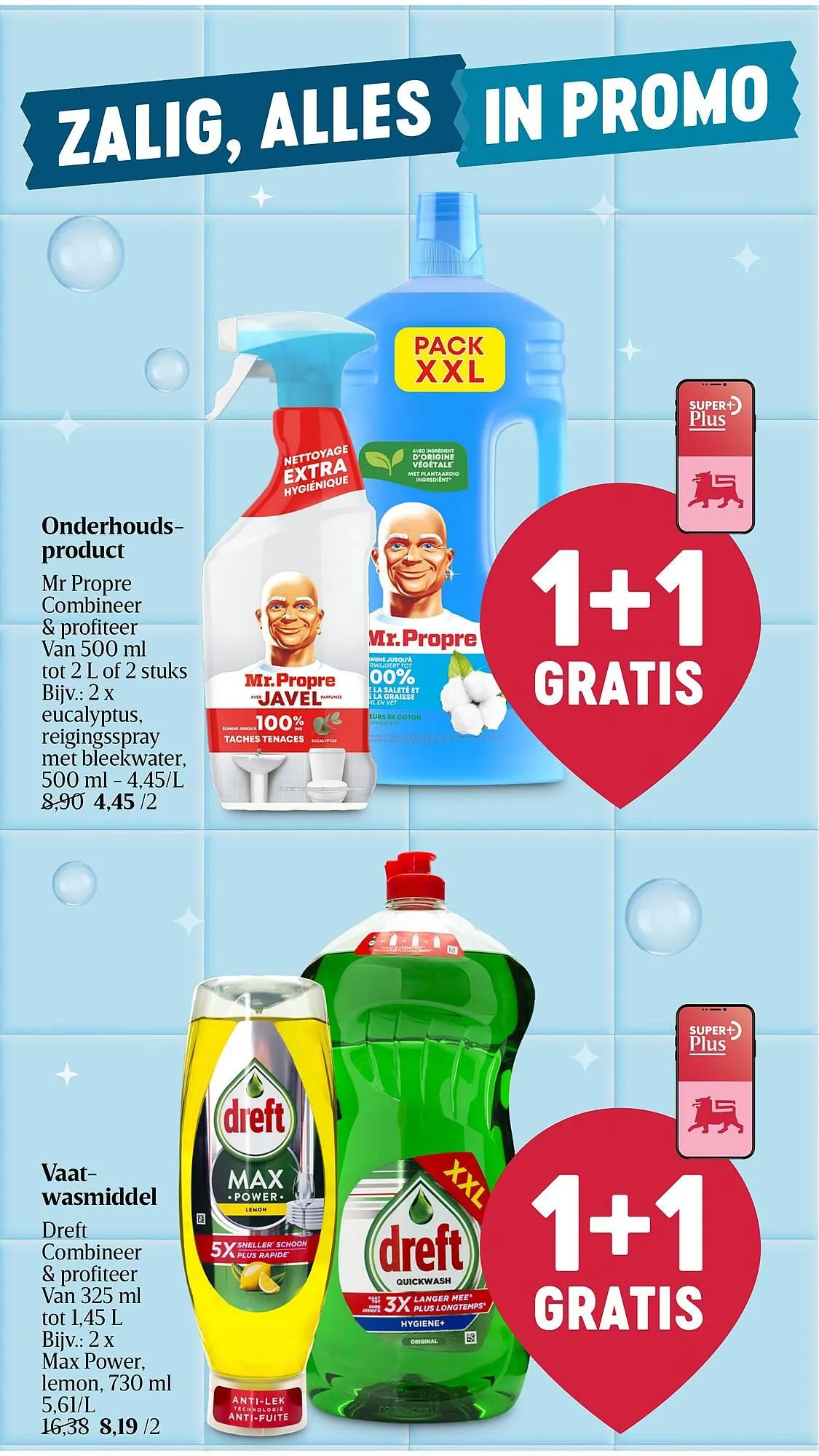 Delhaize folder van 9 april tot 15 april 2026 - folder pagina 36