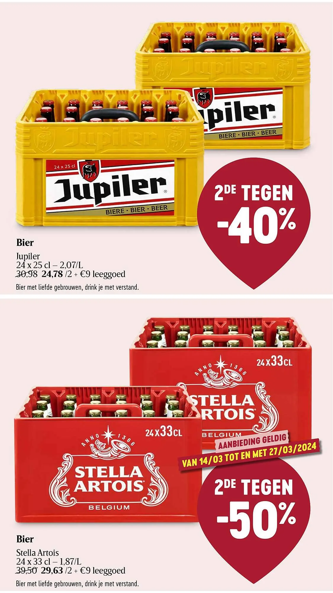 Delhaize Fresh Atelier folder van 14 maart tot 20 maart 2024 - folder pagina 31