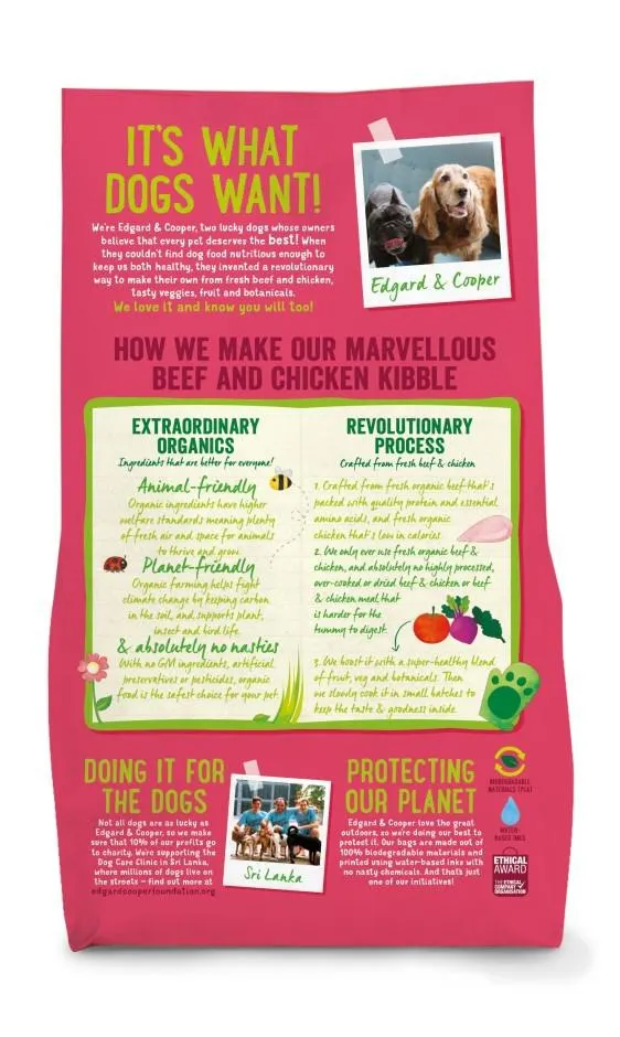 E&C Hond brok rund 2,5kg