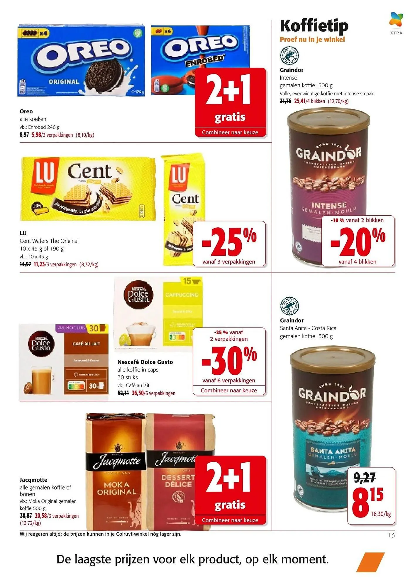 Colruyt folder van 11 februari tot 24 februari 2026 - folder pagina 13