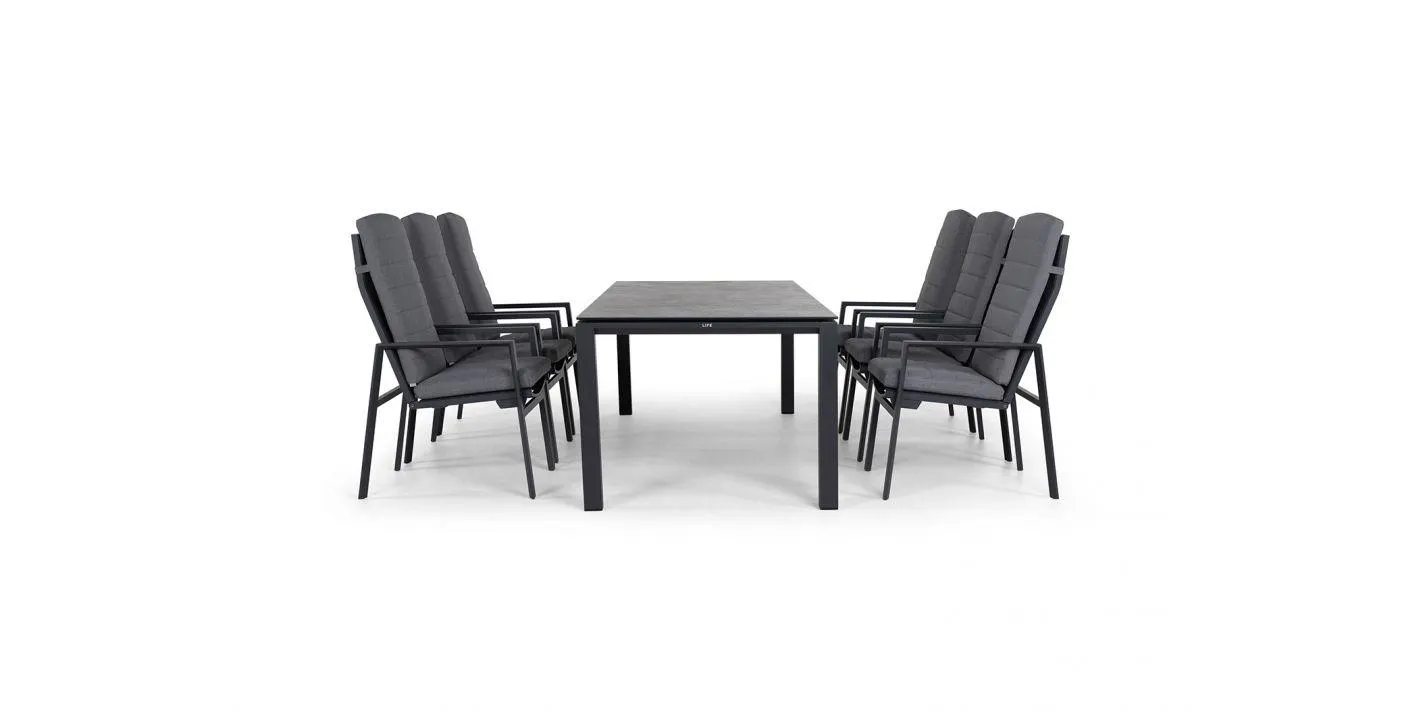 Tuinset Concept 6 personen