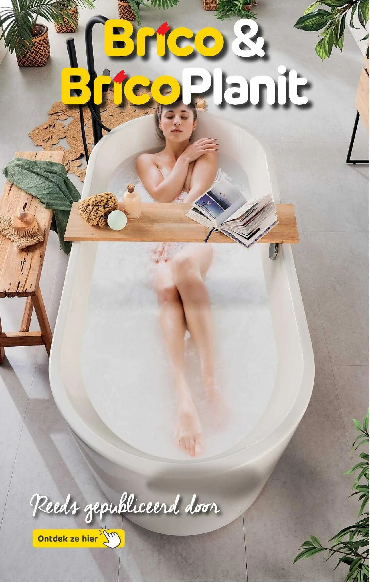 Brico Folder van 2 mei tot 2 mei 2024 - folder pagina 99