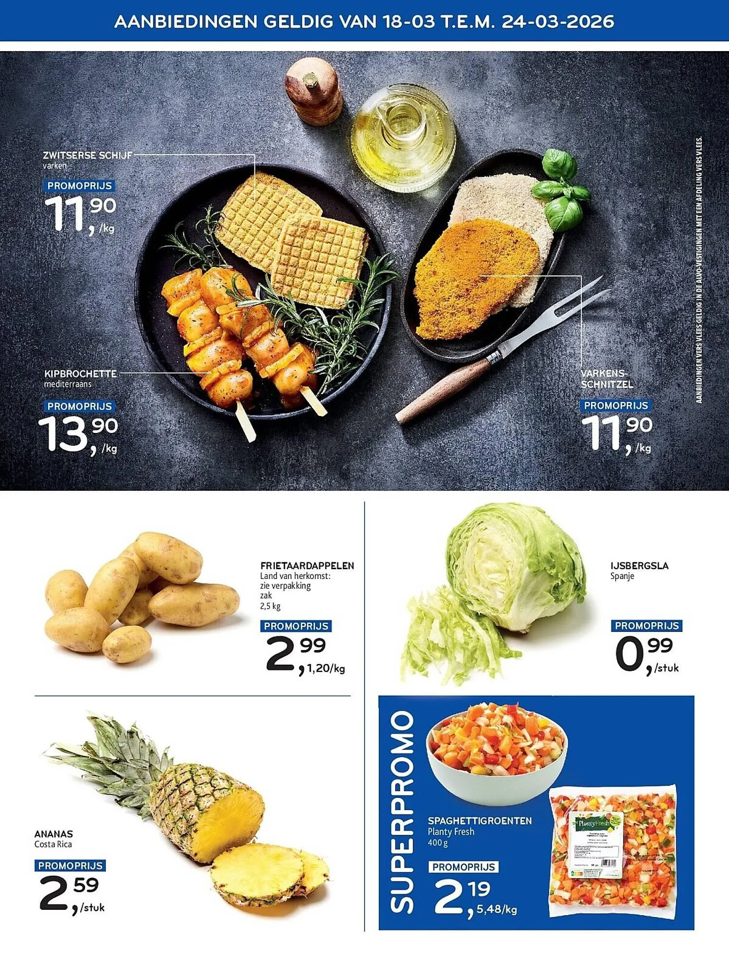 Alvo folder van 11 maart tot 24 maart 2026 - folder pagina 5