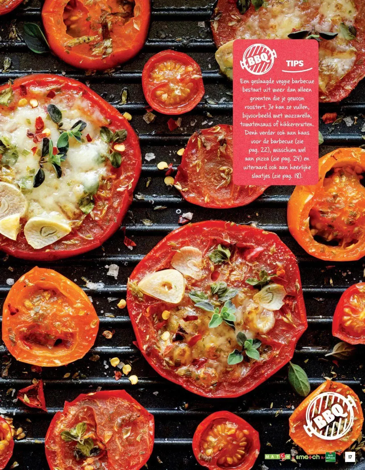 Match Supermarché - Het Mag Summer 2023 van 26 juni tot 31 december 2023 - folder pagina 17