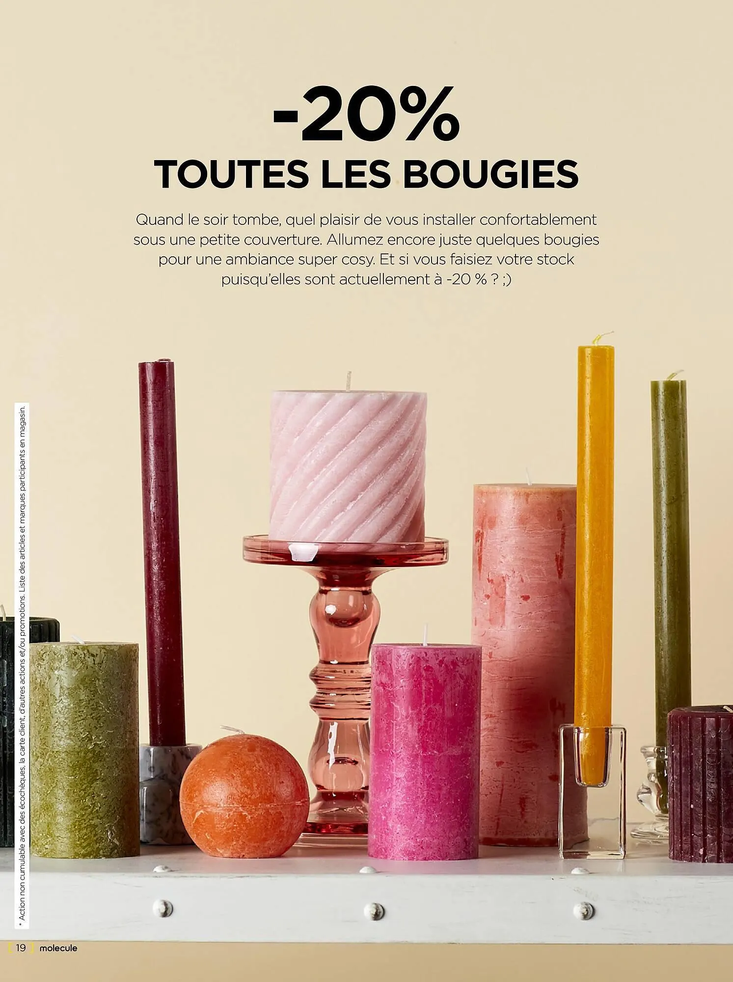 Molecule folder van 27 september tot 3 oktober 2023 - folder pagina 19