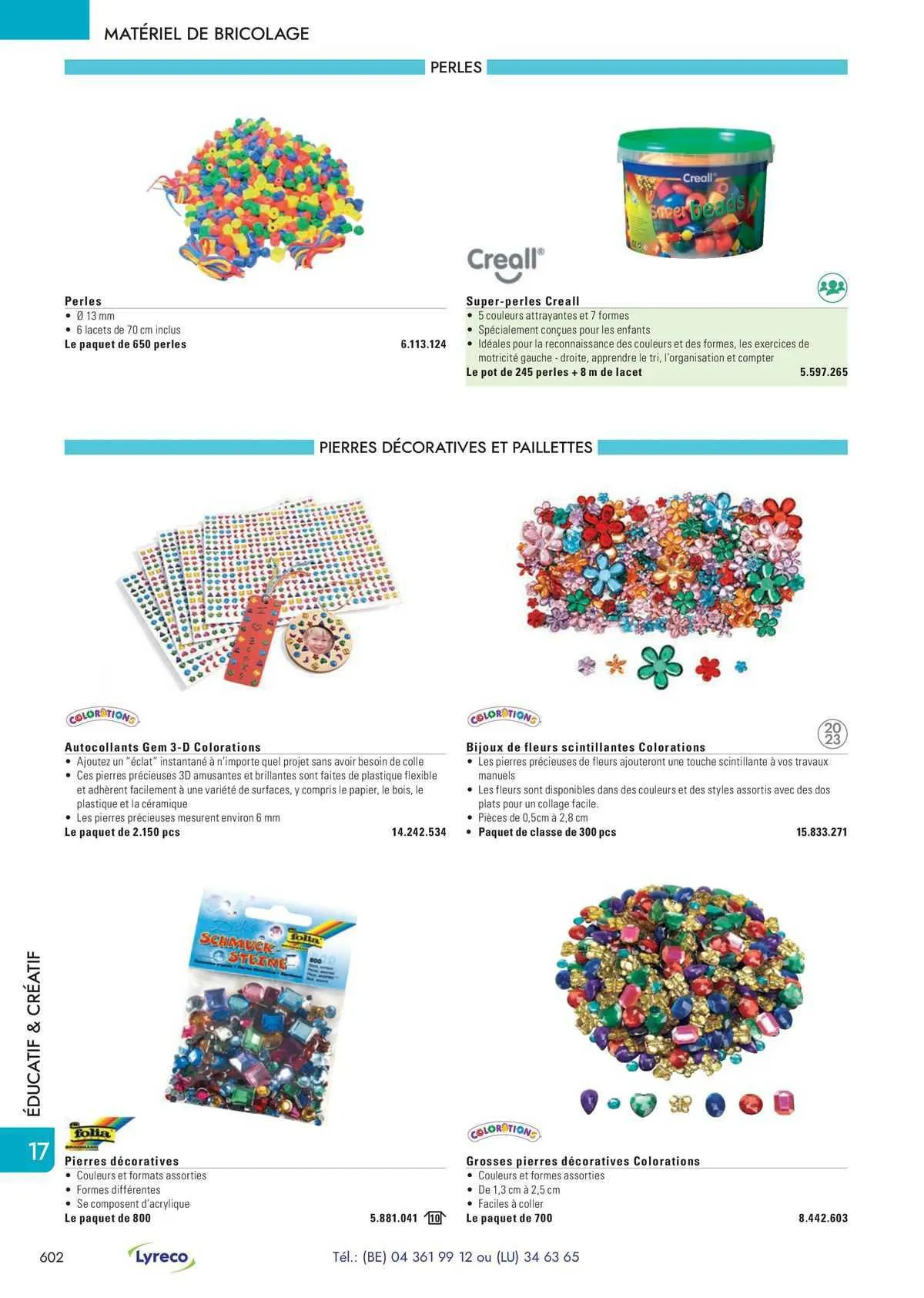 Lyreco Folder van 5 oktober tot 31 december 2023 - folder pagina 502