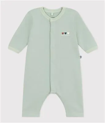 Kruippakje Petit Bateau - herbier