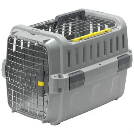 CAGE TRANSPORT ODYSSEY GRIS XS 48.1x31.7x33.2cm