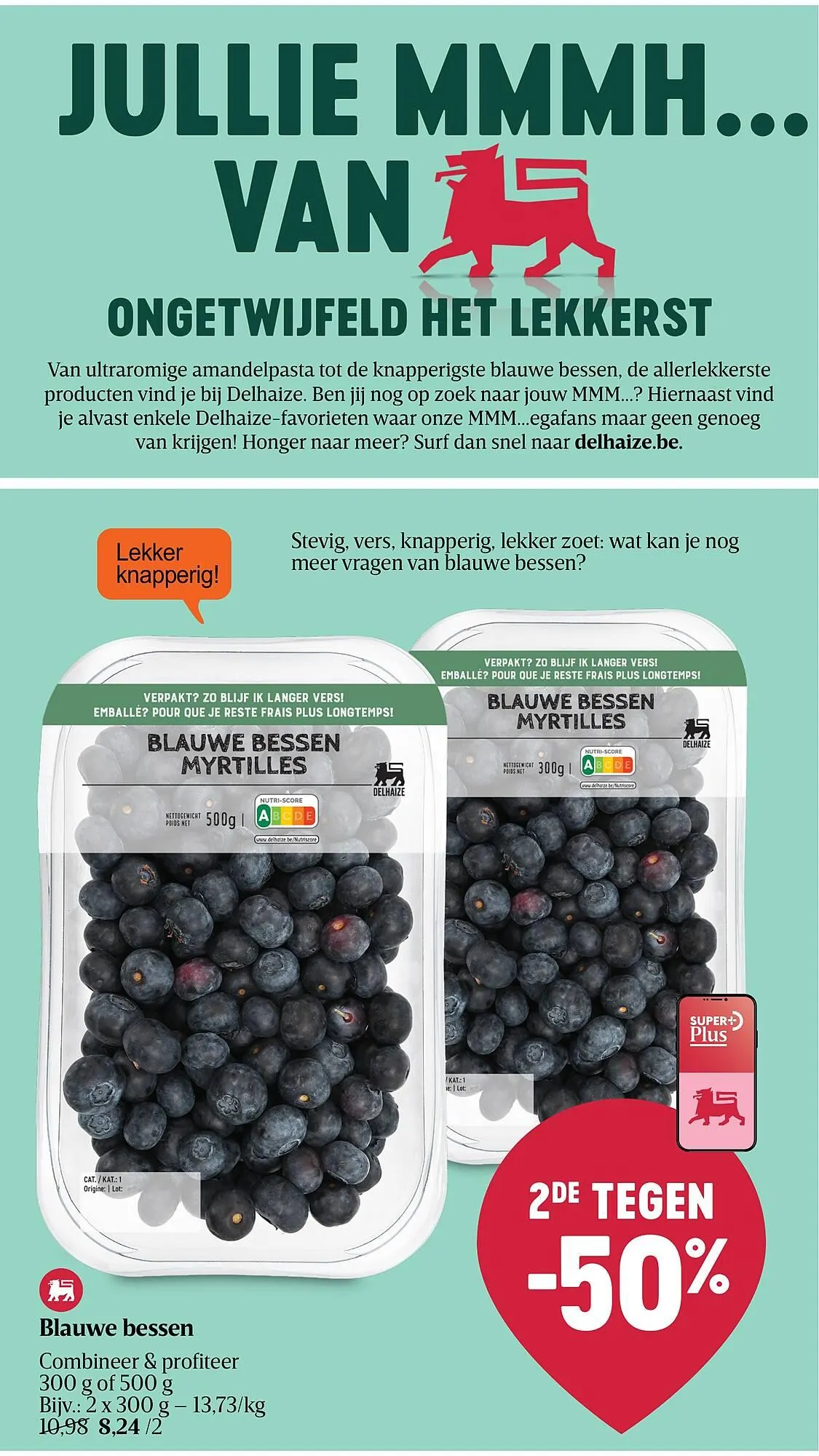 AD Delhaize folder van 13 mei tot 19 mei 2026 - folder pagina 42