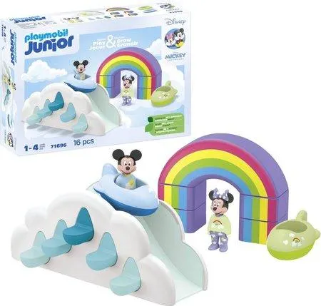 MAISON DES NUAGES DE MICKEY ET MINNIE - 71696