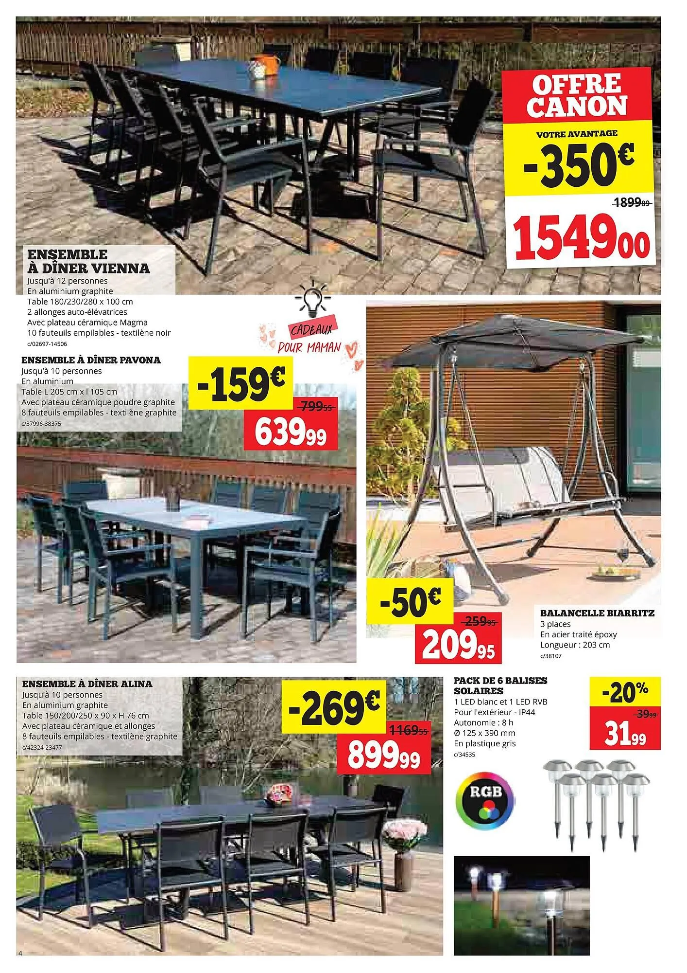 Dema folder van 27 april tot 31 mei 2026 - folder pagina 4