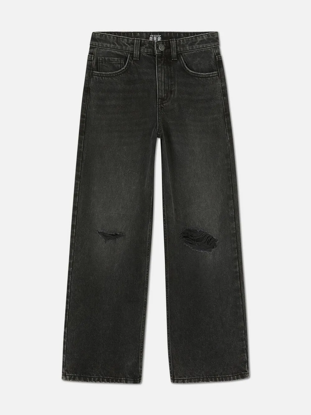 7-15 ans | Jean large