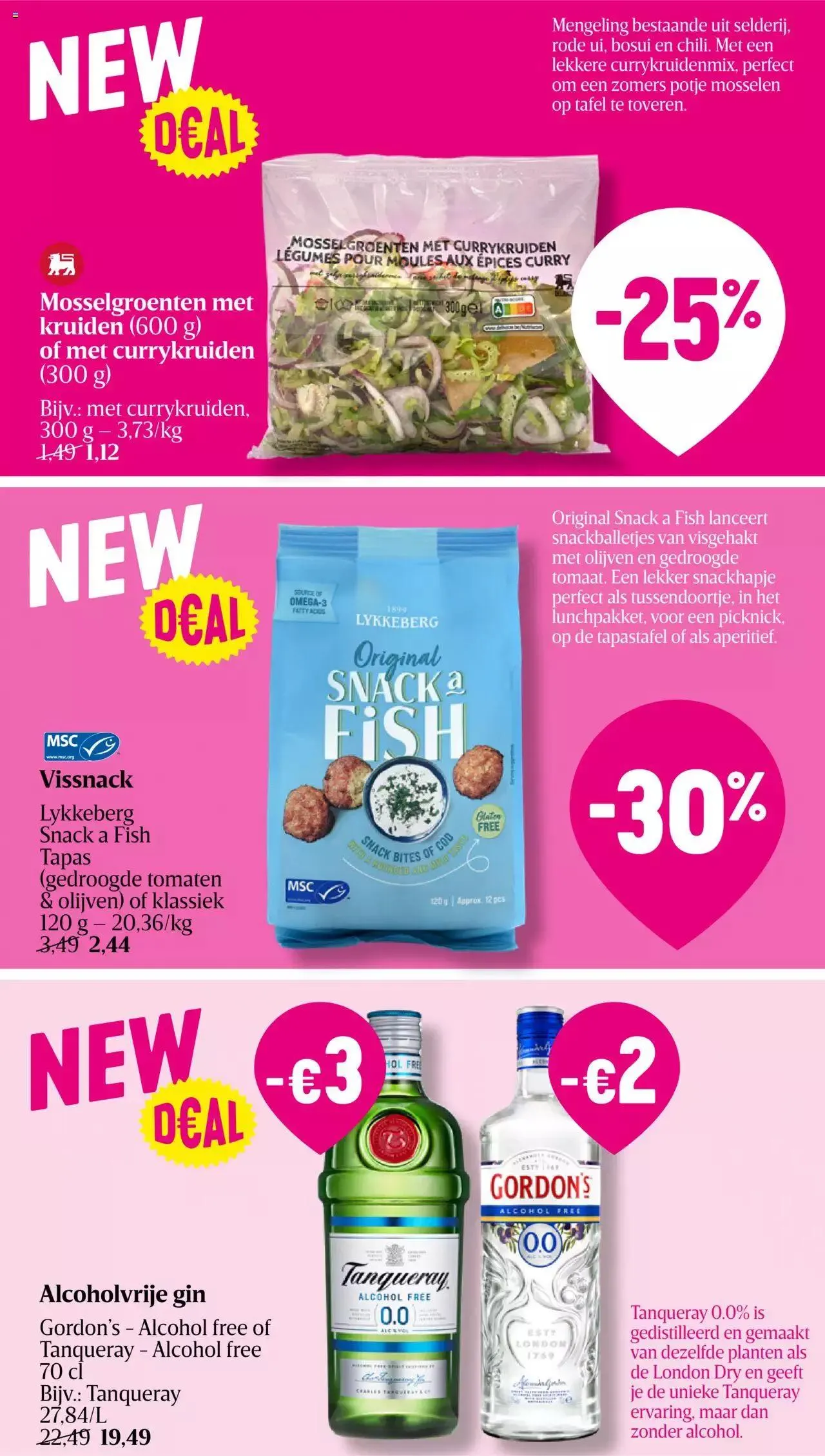 Delhaize folder week 28 van 19 juli tot 31 december 2023 - folder pagina 39