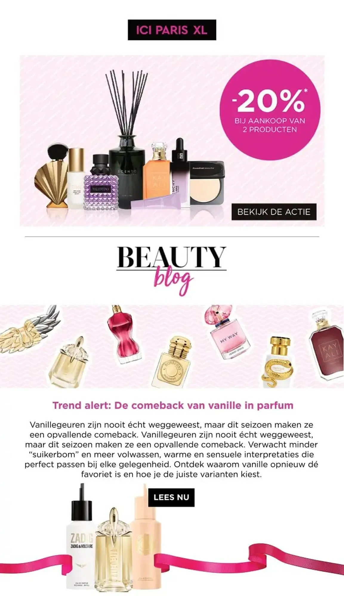 ICI PARIS XL folder van 20 april tot 10 mei 2026 - folder pagina 5