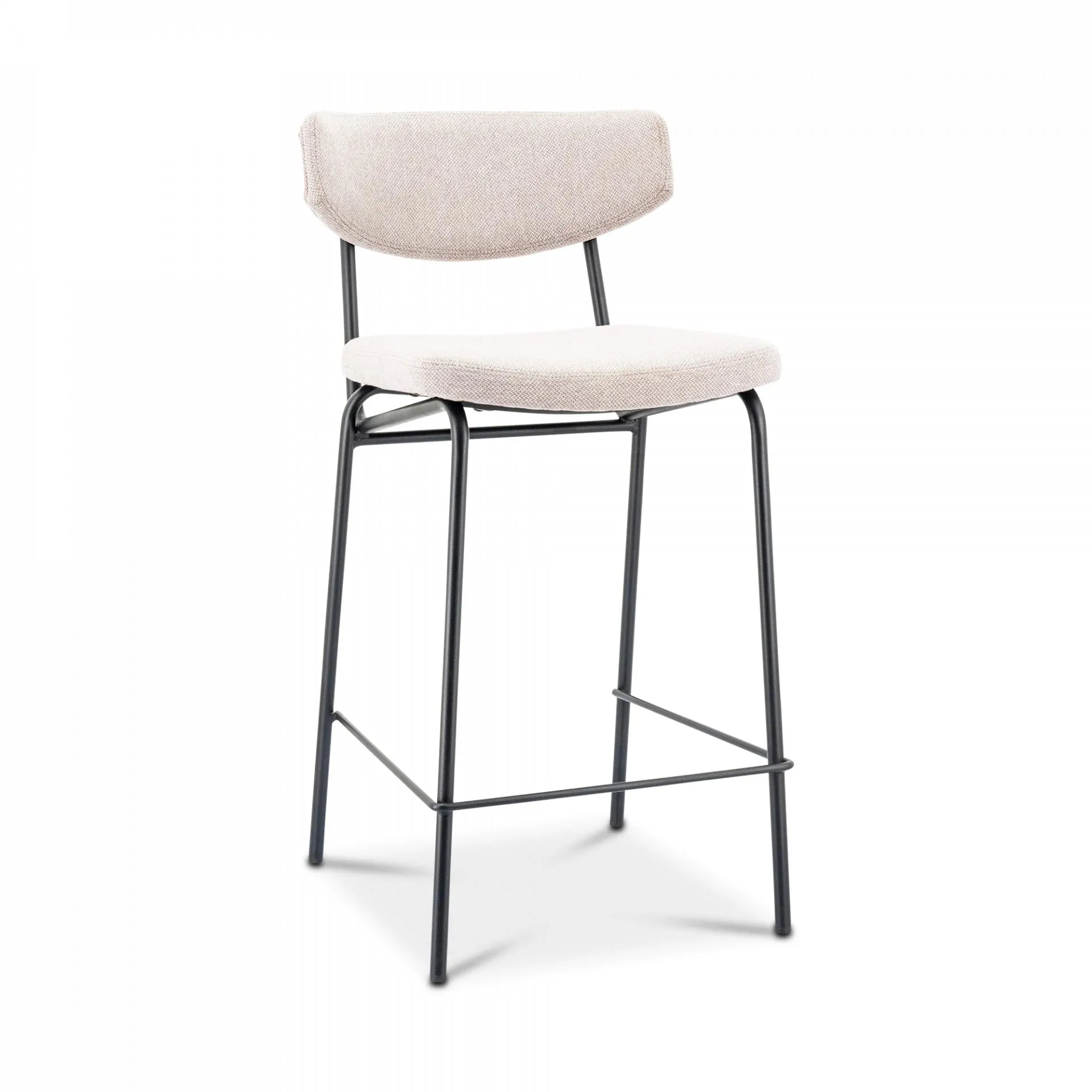 Barstoel AUDEN Taupe