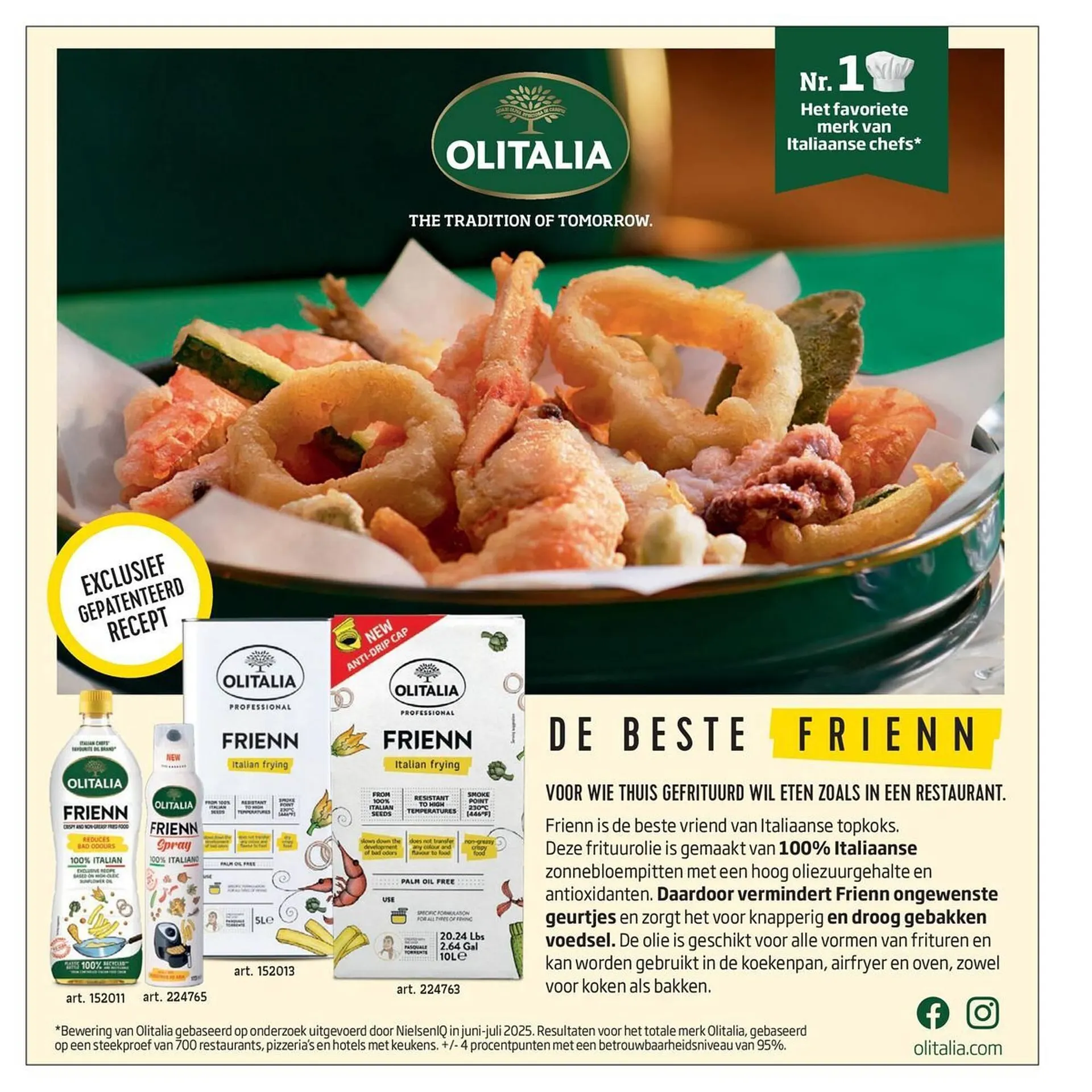 Sligro folder van 23 april tot 31 mei 2026 - folder pagina 84