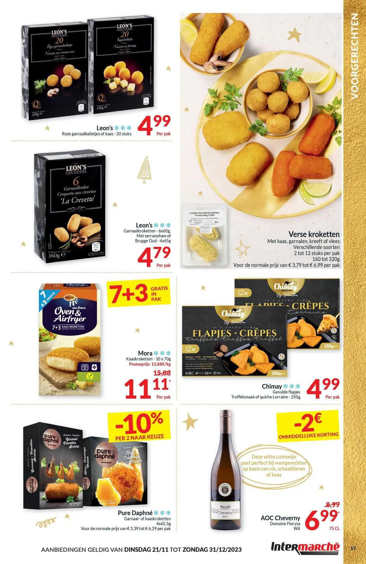 Intermarché Folder van 4 december tot 31 december 2023 - folder pagina 17
