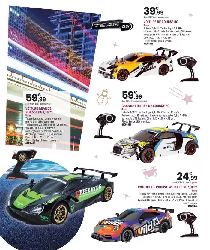 Jouez À L'infin van 29 oktober tot 5 december 2024 - folder pagina 278