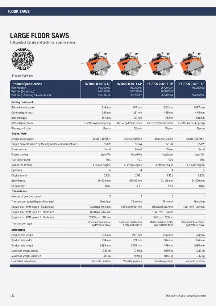 Catalogus Produit Construction 2025 van 4 februari tot 4 februari 2026 - folder pagina 138