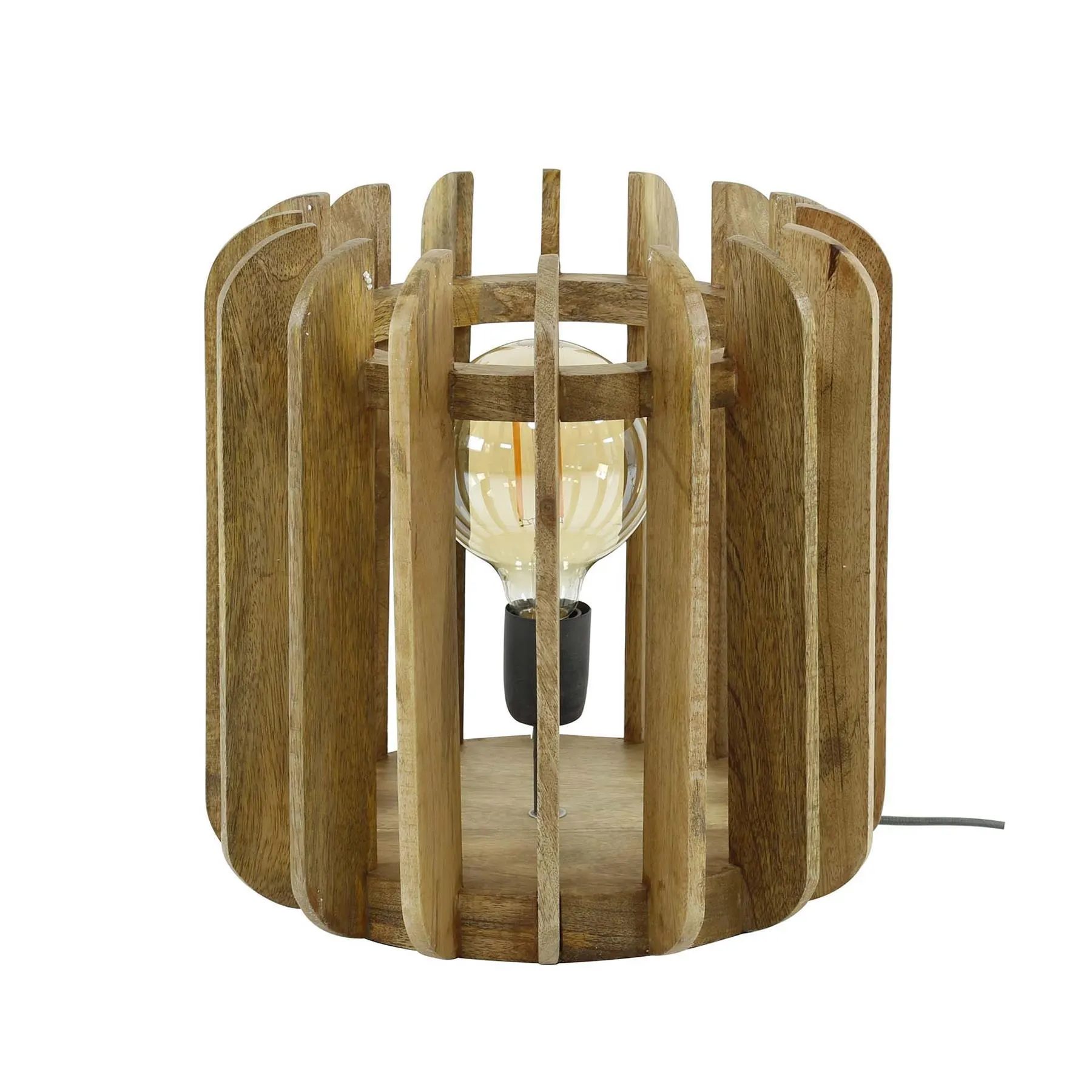 MOOS Oscar Tafellamp - Mangohout