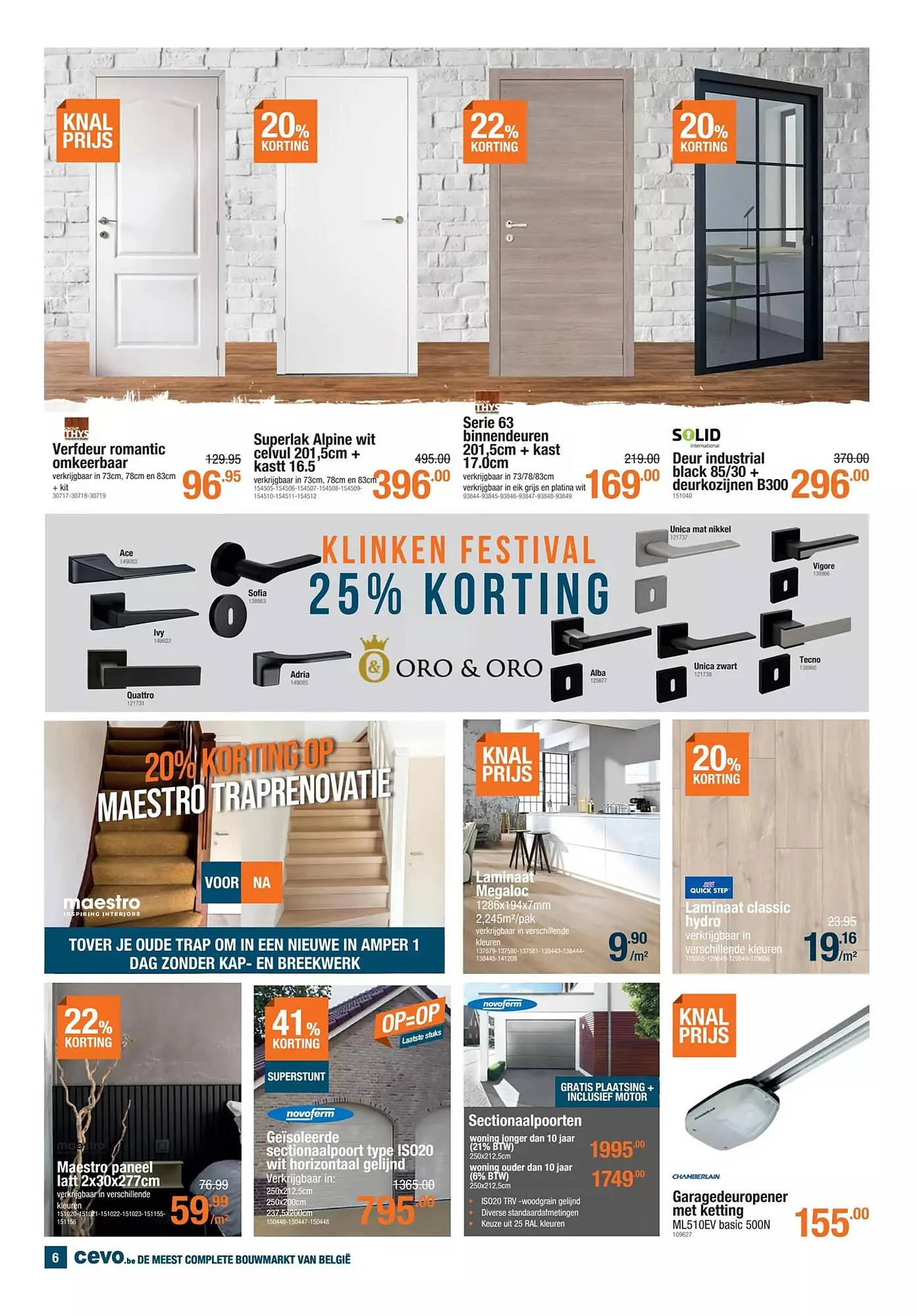 Cevo folder van 13 juli tot 9 augustus 2023 - folder pagina 6