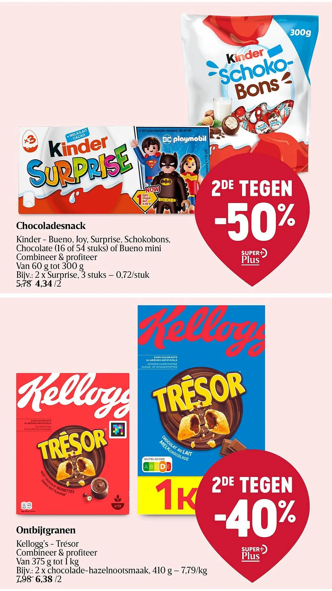 AD Delhaize folder van 23 oktober tot 29 oktober 2025 - folder pagina 22