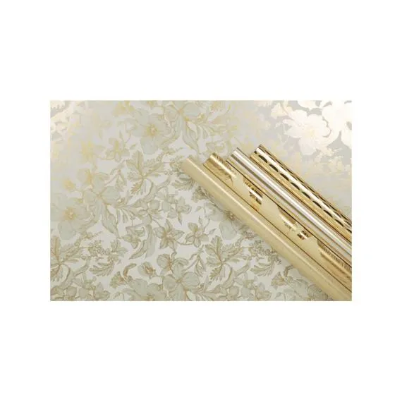 Geschenkpapier Tresor 80g 2mx70cm