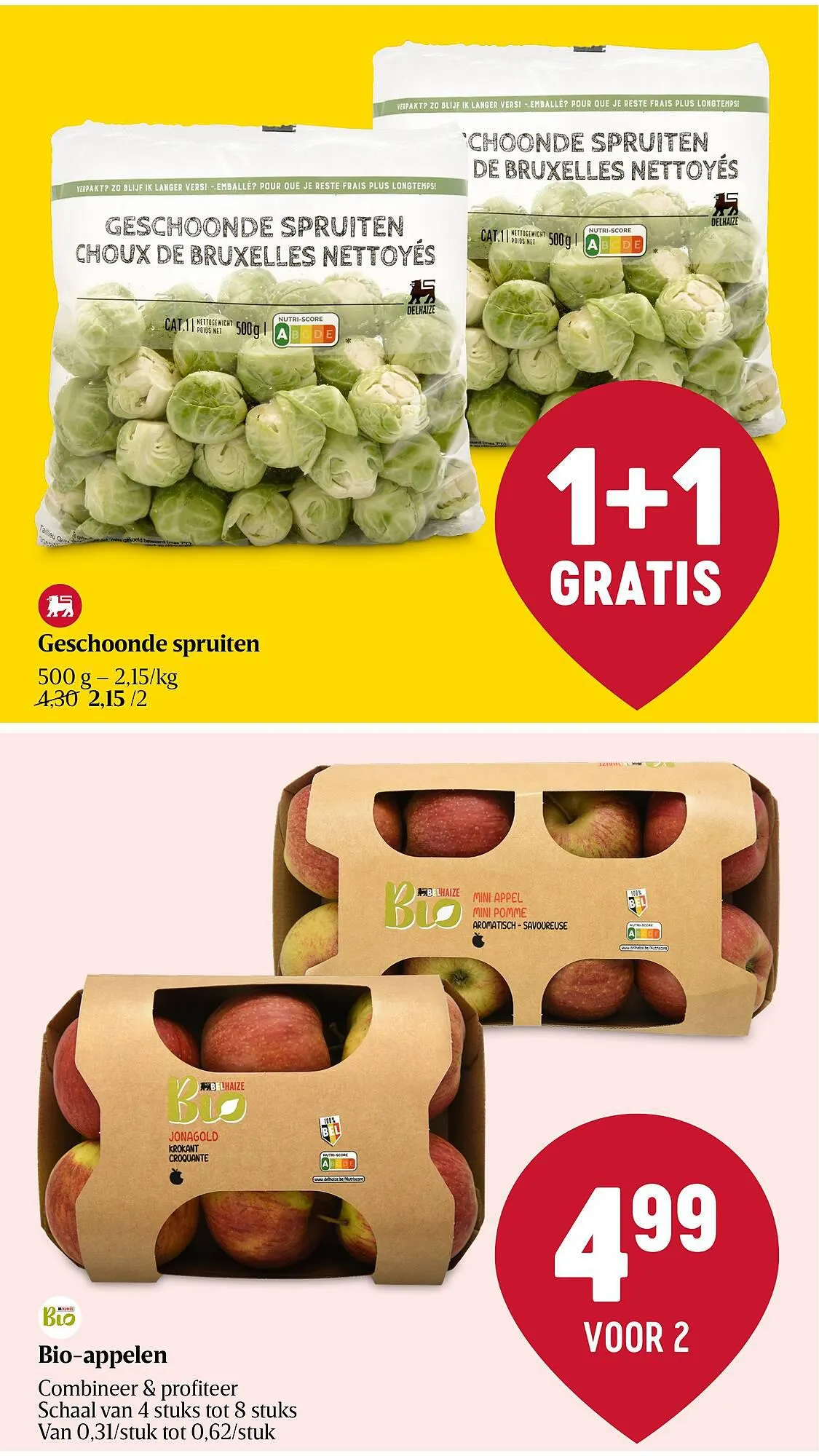 AD Delhaize folder van 5 oktober tot 11 oktober 2023 - folder pagina 7